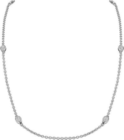 FAO-1-49-S (F-0089900) Колье Rivoli