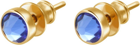 BDS-5-SS20-34-G (F-0090508) Серьги Rivoli