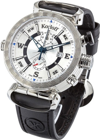 NAV6Q/Q (F-0079774) Часы наручные Korloff