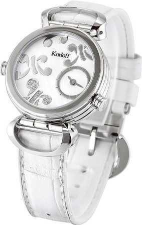 LR2/4D (F-0079779) Часы наручные Korloff