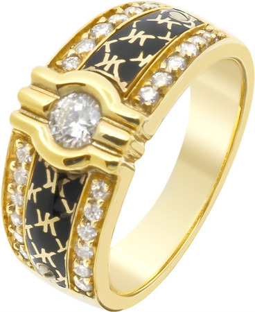 3160DLNK (F-0028958) Кольцо Korloff