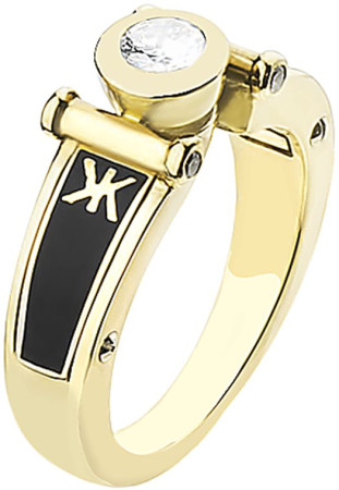 4265DLN (F-0051317) Кольцо Korloff