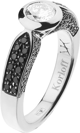 101KA10 (F-0024828) Кольцо Korloff