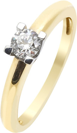 DE003XB2 (F-0010894) Кольцо Diamanti