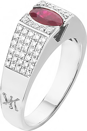 9162RDOG (F-0014105) Кольцо Korloff