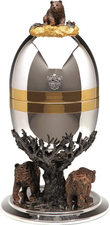 OCP 5221 A01 (F-0028978) Яйцо с графином для водки Prologue