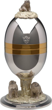 OCP 5222 A01 (F-0026610) Яйцо с графином для водки Prologue