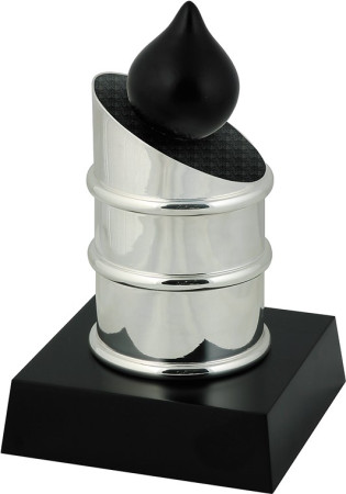 SH20 SILVER/BLACK (F-0026280) Баррель Ottaviani
