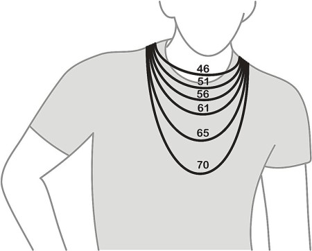 DB01 (F-0031684) Подвеска на цепочке Brosway