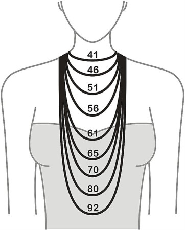 HR 04 (F-0014572) Подвеска на цепочке Brosway