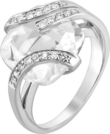 SZ002GDB2 (F-0039768) Кольцо Feraud