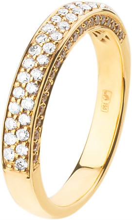 WD001JB2 (F-0028173) Кольцо Diamanti