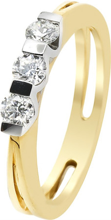 DZ056XB2 (F-0016612) Кольцо Diamanti
