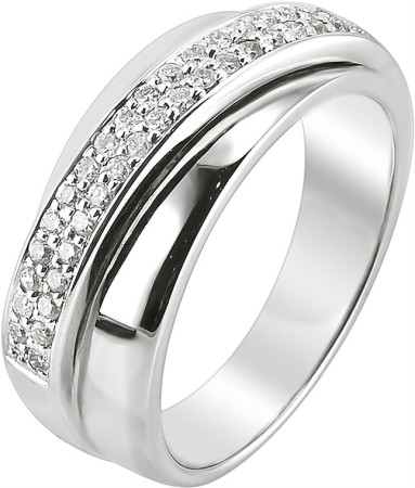 7VE031GB2 (F-0015872) Кольцо Diamanti