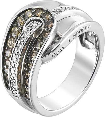 TC001GBK (F-0033549) Кольцо Guy Laroche