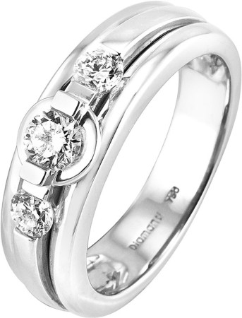 DC021GB2 (F-0017607) Кольцо Diamanti