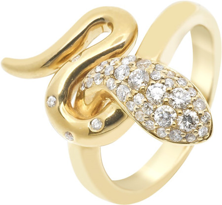DB052JB2S (F-0028380) Кольцо Diamanti