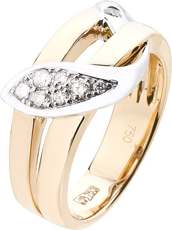 DB050XB2S (F-0039635) Кольцо Diamanti