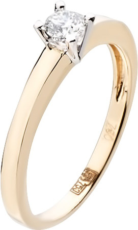 DW031XB2 (F-0016617) Кольцо Diamanti
