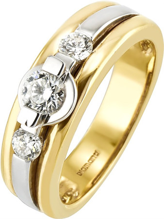 DC021XB2 (F-0033126) Кольцо Diamanti