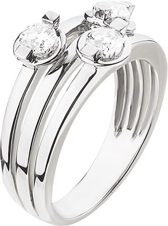 DA021GB2 (F-0033900) Кольцо Diamanti