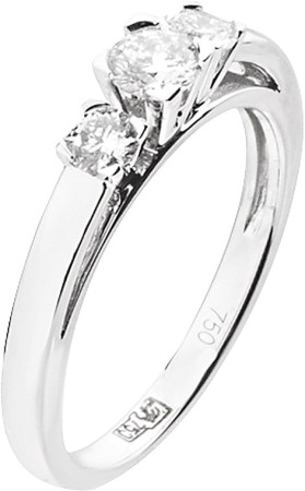 DF032GB2 (F-0033326) Кольцо Diamanti