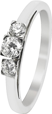 DF031GB2 (F-0049397) Кольцо Diamanti