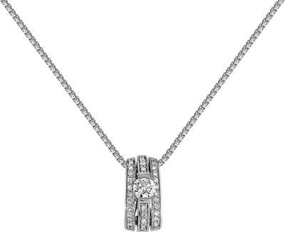 F-0028317 Подвеска на цепочке Diamanti