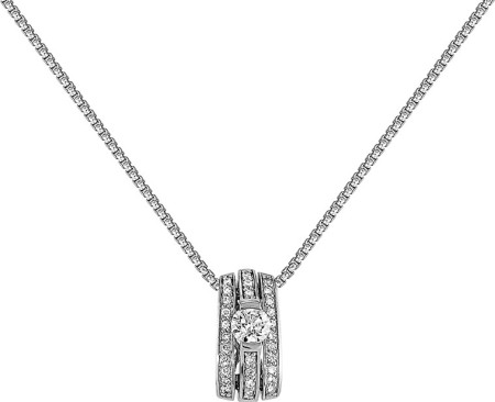 DF519GB2 (F-0028317) Подвеска на цепочке Diamanti