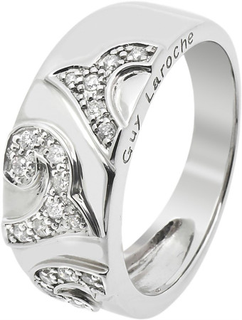 TF018GB3 (F-0034386) Кольцо Guy Laroche