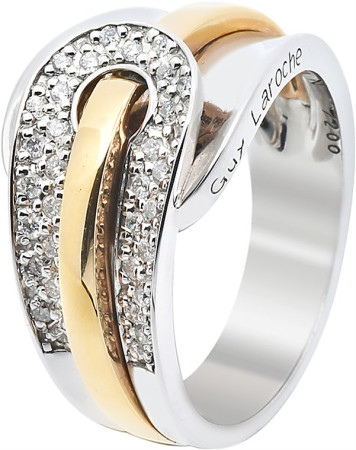 TC001YB3 (F-0102080) Кольцо Guy Laroche