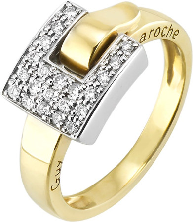 TU012XB3 (F-0034613) Кольцо Guy Laroche