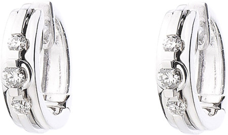 DCX71GB2 (F-0018285) Серьги Diamanti