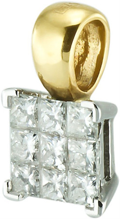 DR101XB2 (F-0016312) Кулон Diamanti