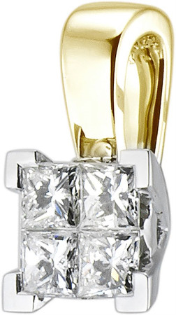 DW136XB2 (F-0033923) Кулон Diamanti