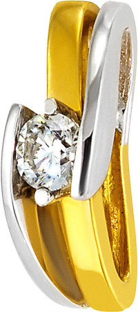 DA130XB2 (F-0029200) Кулон Diamanti