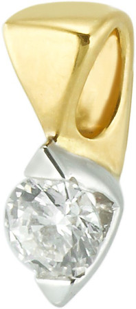 DV102XB2 (F-0034247) Кулон Diamanti