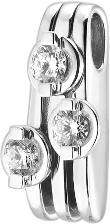DA121GB2 (F-0042212) Кулон Diamanti