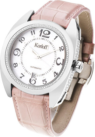 K17/272 (F-0029327) Часы наручные Korloff