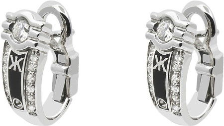 83160DLNOG (F-0034083) Серьги Korloff