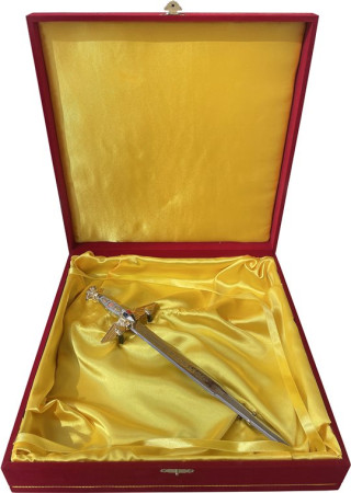 DY 2004. (F-0049763) Стилет "Воин" Donart