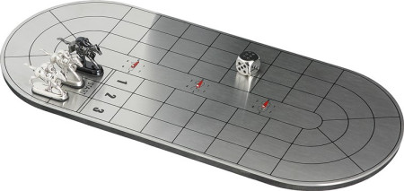 05-0149-01 (F-0035766) Настольная игра "Скачки" Bradford