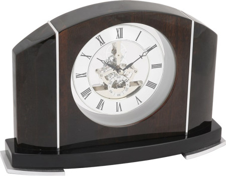 S2548BL (F-0040879) Часы настольные Linea del Tempo