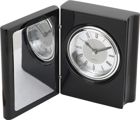 A9130 BL (F-0018160) Часы настольные Linea del Tempo