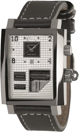 M.702 (F-0042136) Часы наручные музыкальные Boegli