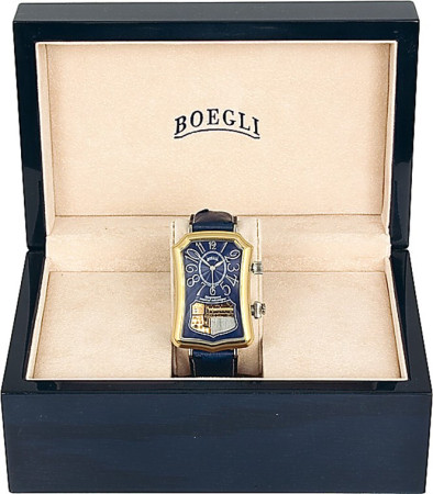 M.702 (F-0042136) Часы наручные музыкальные Boegli
