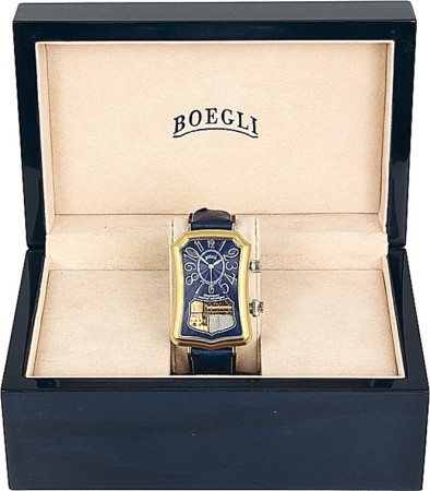 M.701 (F-0016942) Часы наручные музыкальные Boegli