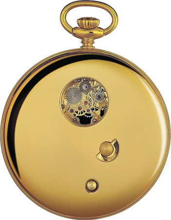 M.34 (F-0040435) Часы карманные музыкальные Boegli