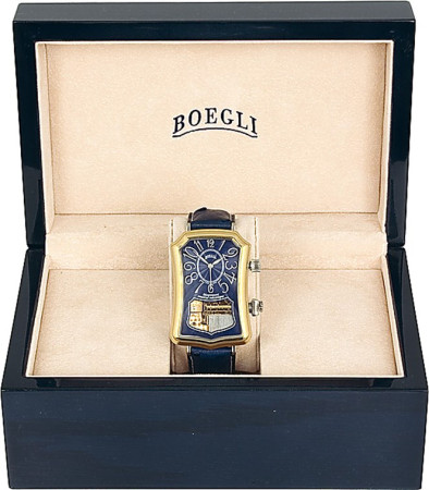 M.551 (F-0038215) Часы наручные музыкальные Boegli