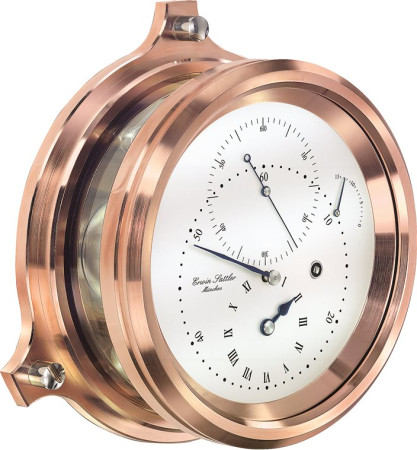 NAUTIS BRONZE ROSE GOLD (F-0035542) Часы морские Erwin Sattler